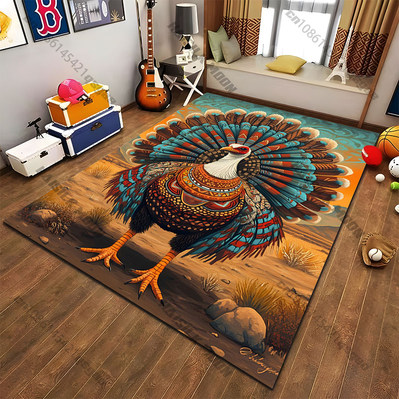 Turkey moon flowerscarpet Yoga - مراجعة Home Textiles Turkey وسعره