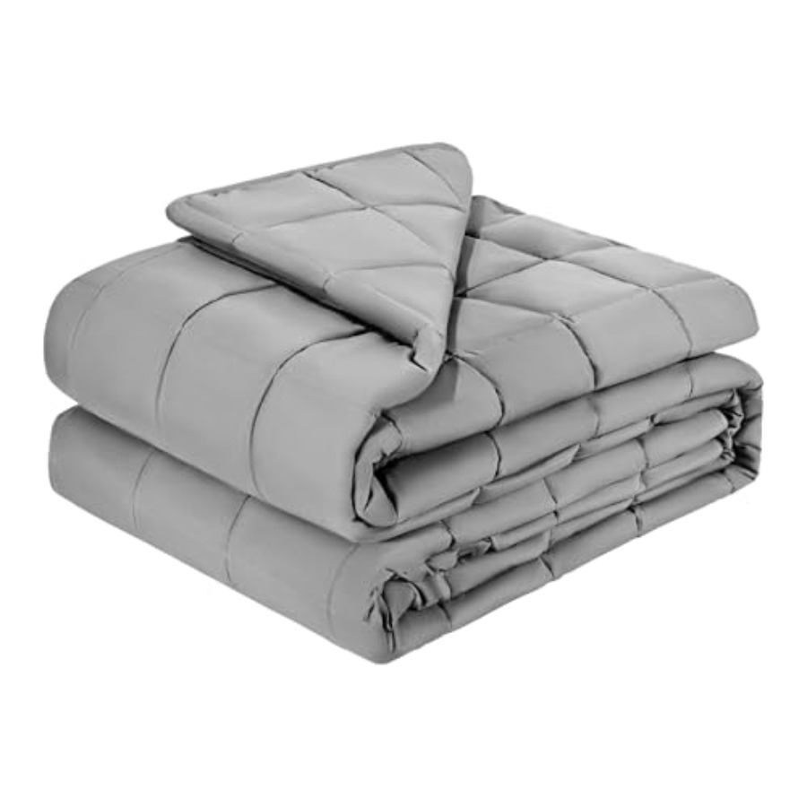 Weighted Blanket 88 x 104 inch - مراجعة Weighted Blanket 15Lb وسعره