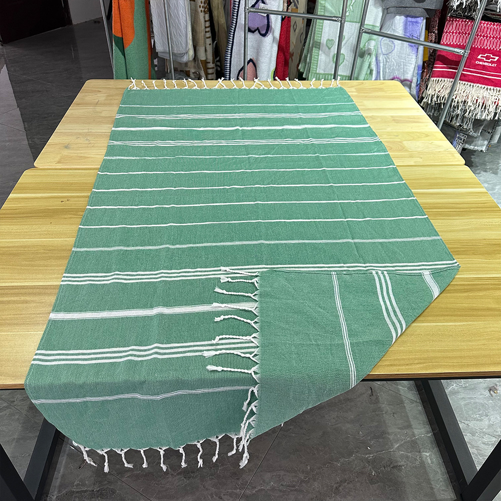 Turkey Linen Table Runner Dres - مراجعة Home Textiles Turkey وسعره