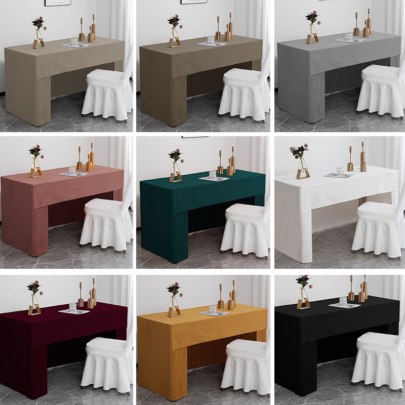 Rectangular solid color confer - مراجعة Home Textiles Exhibition وسعره