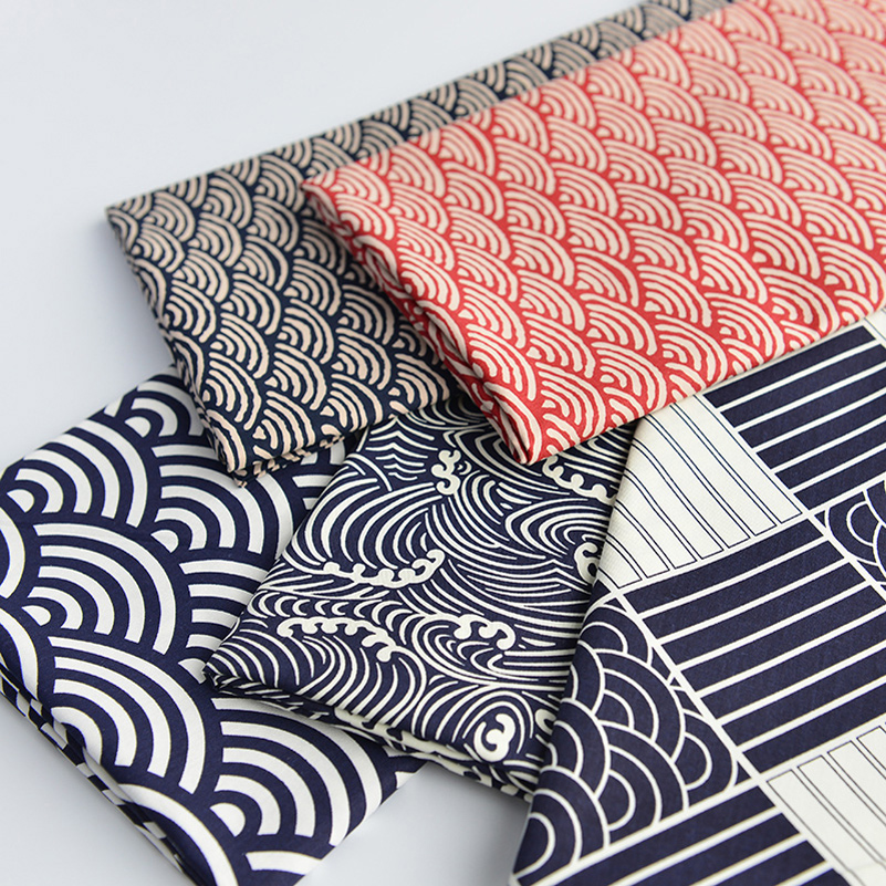 New listing Japanese Wavy Scal - مراجعة Home Textiles List وسعره