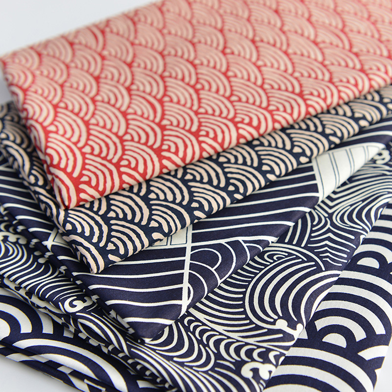 New listing Japanese Wavy Scal - مراجعة Home Textiles List وسعره