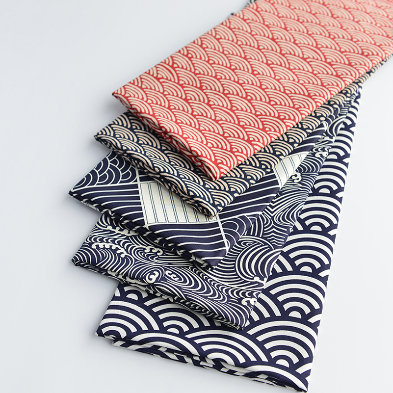 New listing Japanese Wavy Scal - مراجعة Home Textiles List وسعره