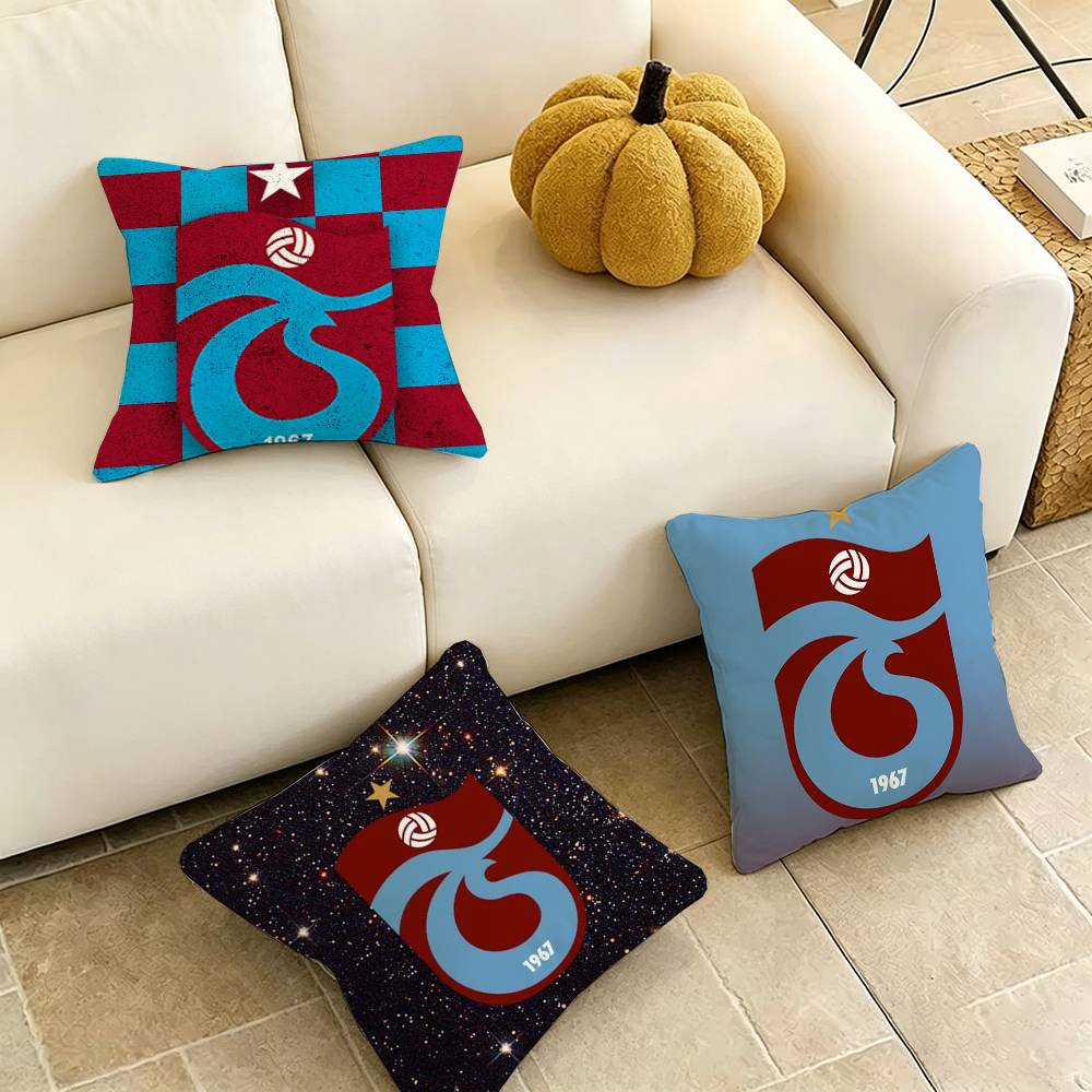 Turkey T-Trabzonspor Logo Pill - مراجعة Home Textiles Turkey وسعره