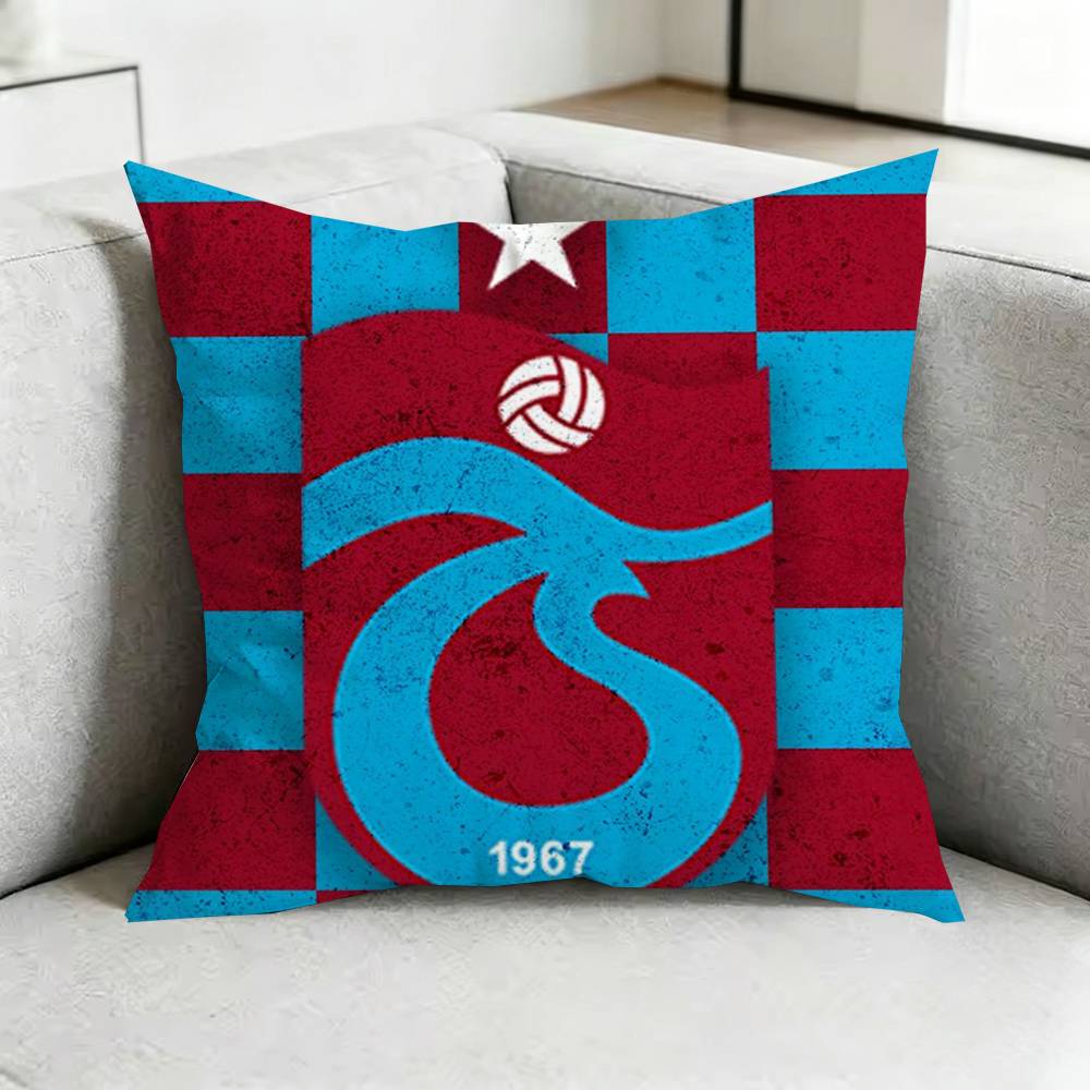 Turkey T-Trabzonspor Logo Pill - مراجعة Home Textiles Turkey وسعره