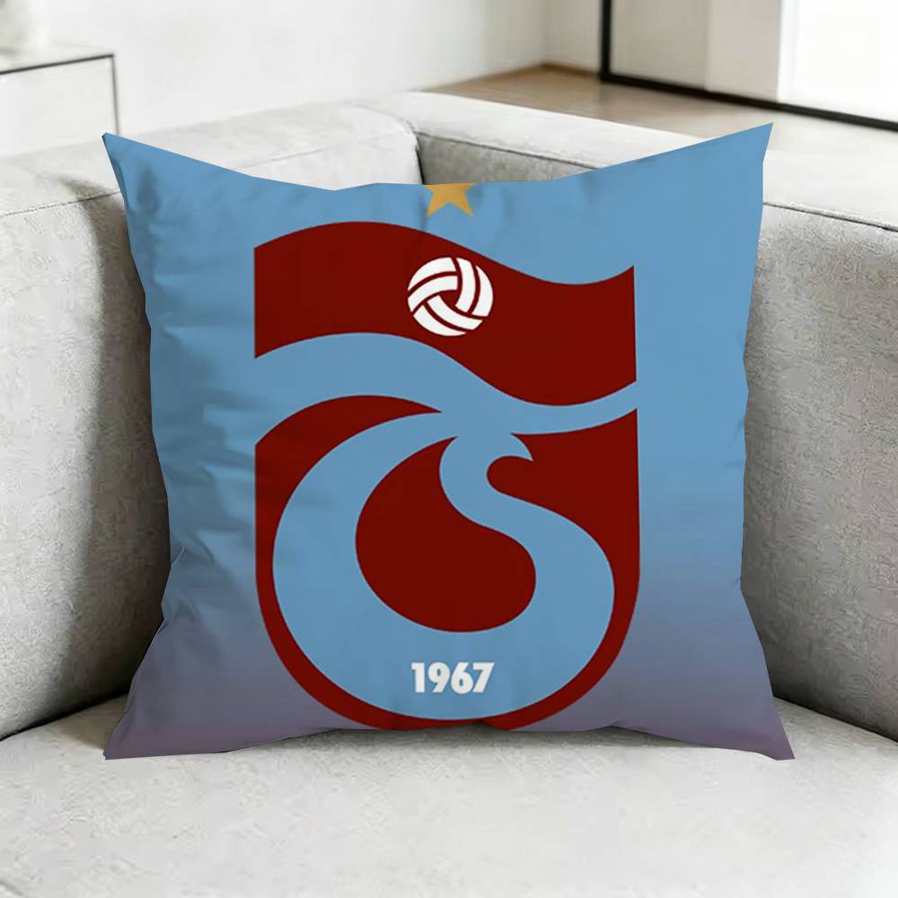 Turkey T-Trabzonspor Logo Pill - مراجعة Home Textiles Turkey وسعره