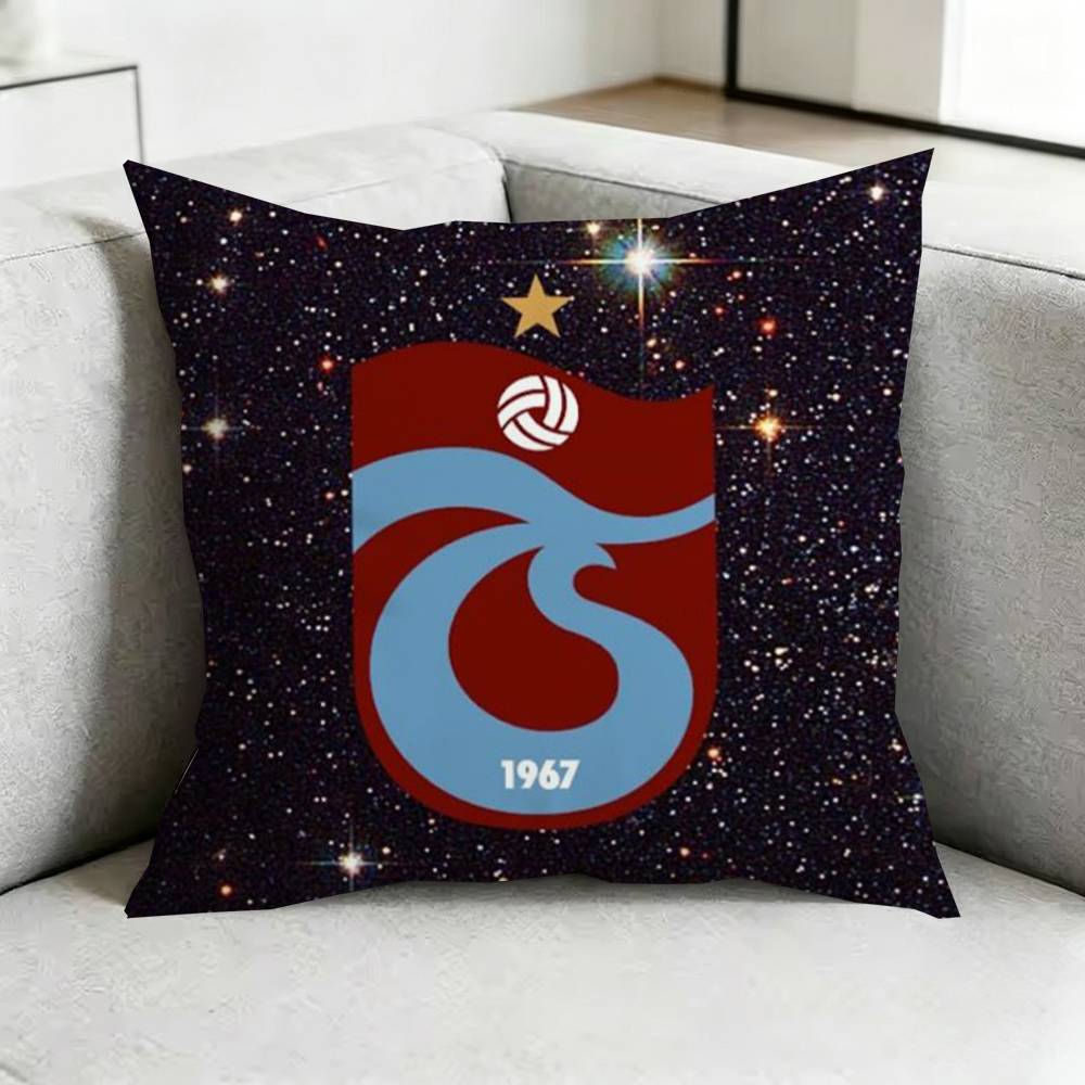 Turkey T-Trabzonspor Logo Pill - مراجعة Home Textiles Turkey وسعره