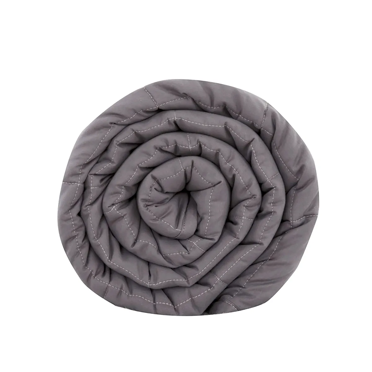 6 Size Weighted Blanket for Ad - مراجعة Weighted Blanket 15Lb وسعره