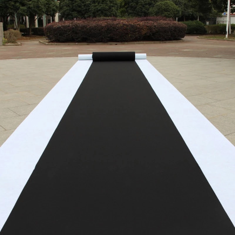 Wide Black Carpet for Exhibiti - مراجعة Home Textiles Exhibition وسعره
