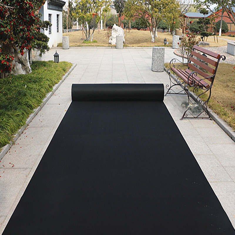 Wide Black Carpet for Exhibiti - مراجعة Home Textiles Exhibition وسعره