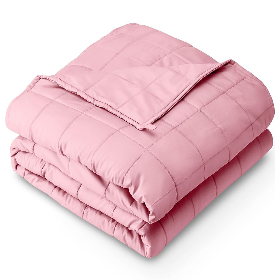 Weighted Blanket 40x60 10lbs,  - مراجعة Weighted Blanket 15Lb وسعره