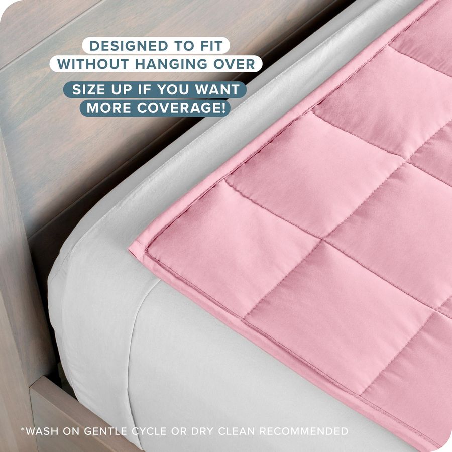 Weighted Blanket 40x60 10lbs,  - مراجعة Weighted Blanket 15Lb وسعره